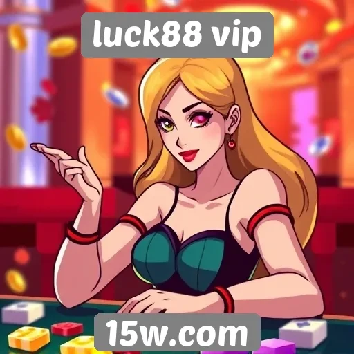 Metodologia de jogos oferecidos no luck88 vip
