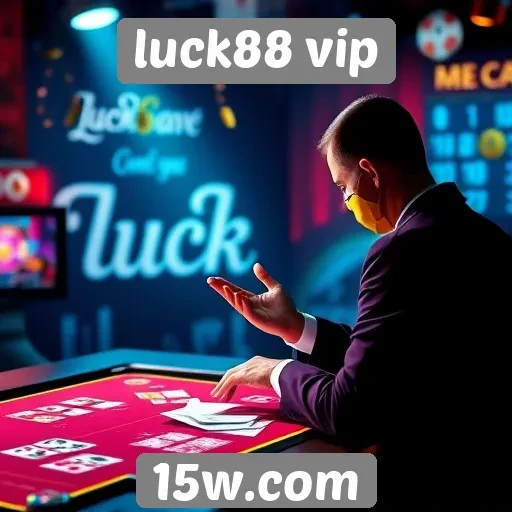 Impacto das novas tecnologias no luck88 vip