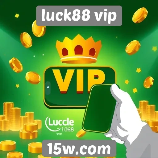 Acessibilidade do site Luck88 VIP em dispositivos móveis