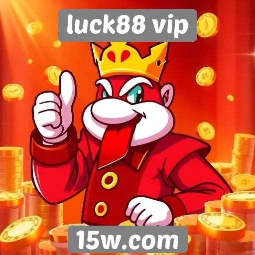 História e crescimento do Luck88 VIP no mercado