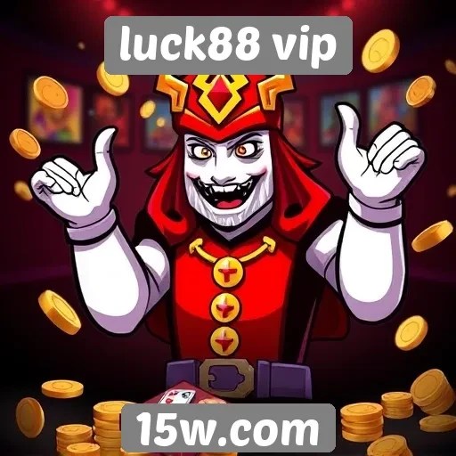 Estratégias de marketing do luck88 vip
