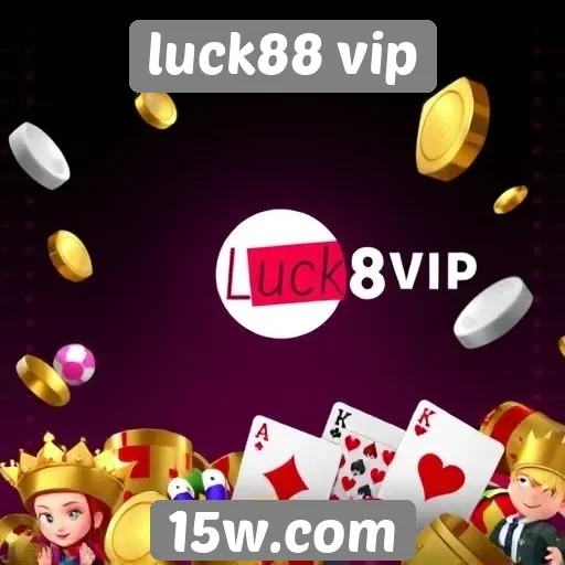 Ofertas e bônus disponíveis no luck88 vip