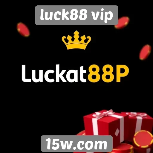 Métodos de pagamento aceitos no Luck88 VIP
