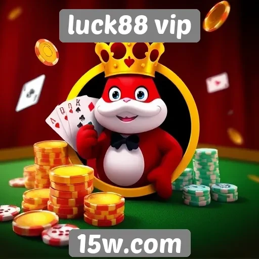 Explorando as opções de pagamento no luck88 vip