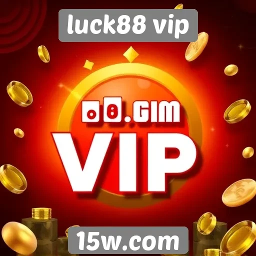 Promoções e bônus disponíveis no luck88 vip