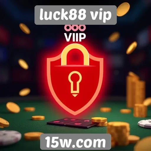 Avaliação da segurança em transações no Luck88 VIP