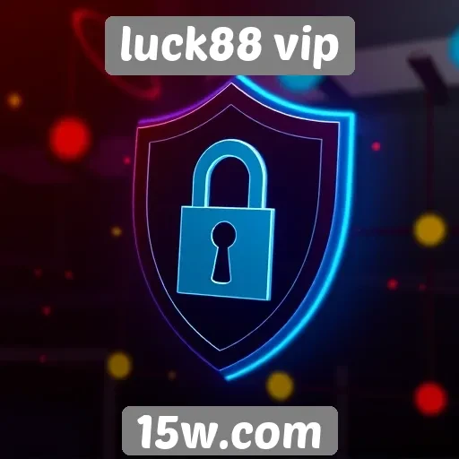 Segurança e privacidade dos usuários no luck88 vip